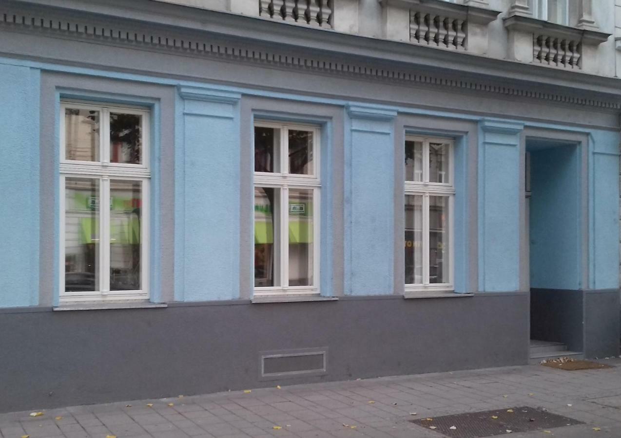 Wiener Ferienwohnung Exterior foto